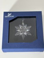 ✨Schöner Swarovski Stern Anhänger, Weihnachten✨