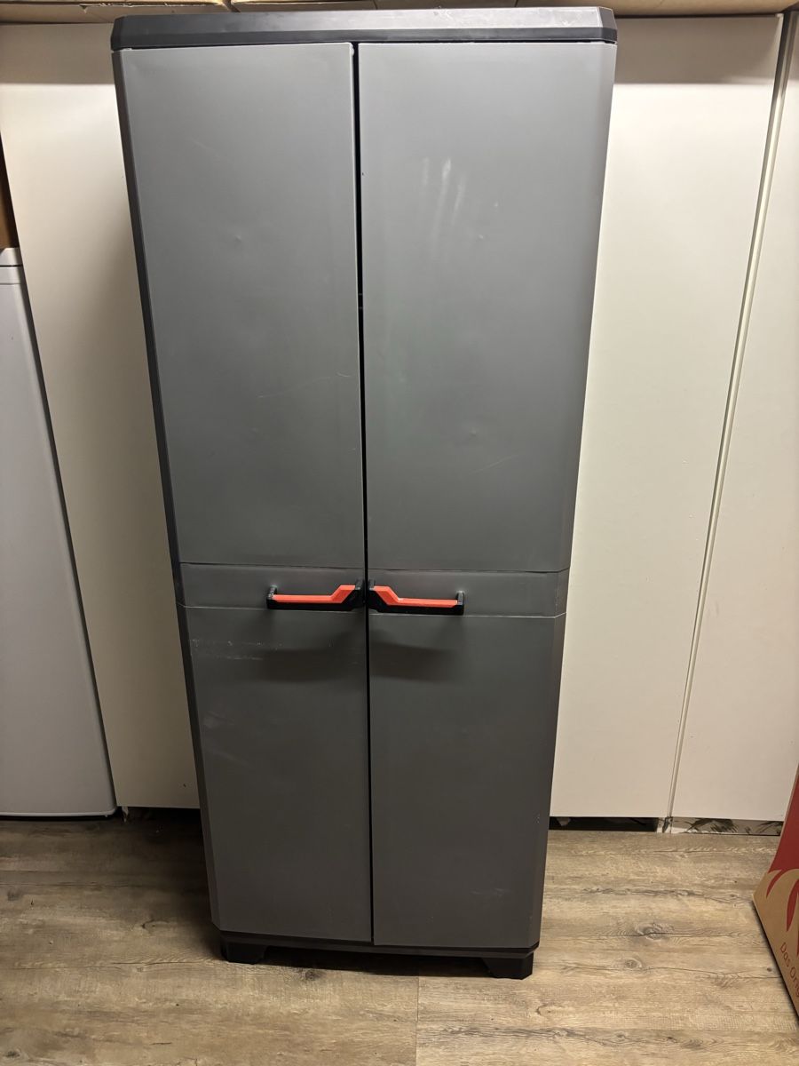 Armadi: Gartenschrank / Kellerschrank – Usato da Wimmis venduto da Soccerfanshop
