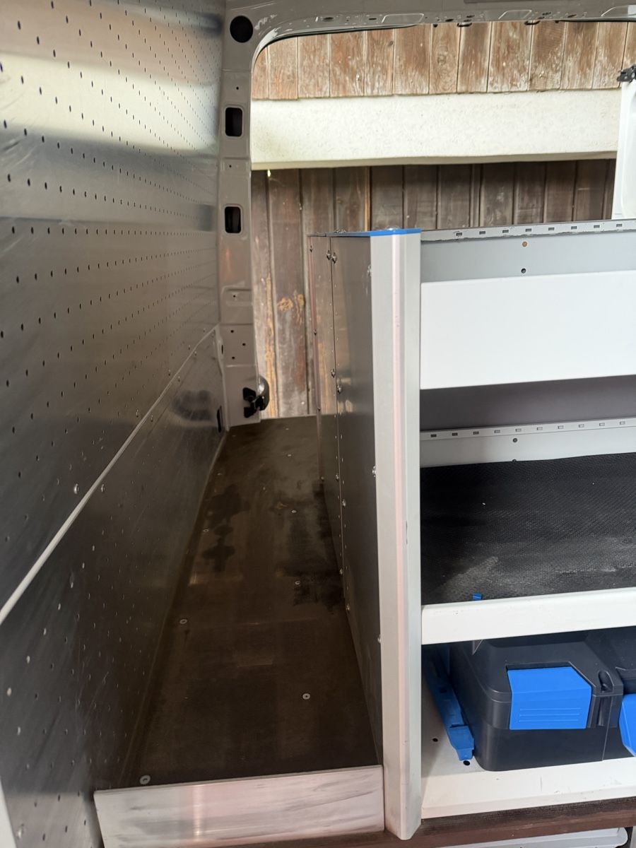 VW Tutti i ricambio: Sortimo pour vw crafter 2020 – Usato da Soulce venduto da Dol25 5