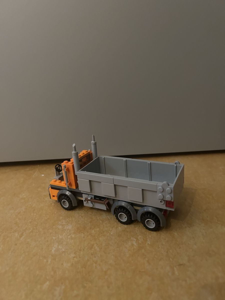 Lego Jouets: Lego City Lastwagen – D'occasion à Dättlikon par Aurel2000rr9 3