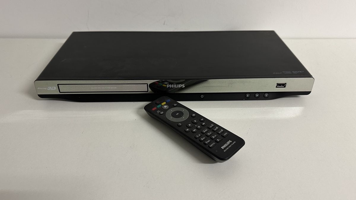 Philips Audio- & Mediensysteme: Philips Blu-ray 3D Player 3000 Serie - Top Zustand! – Gebraucht aus Uster von Rtvburkhardt 1