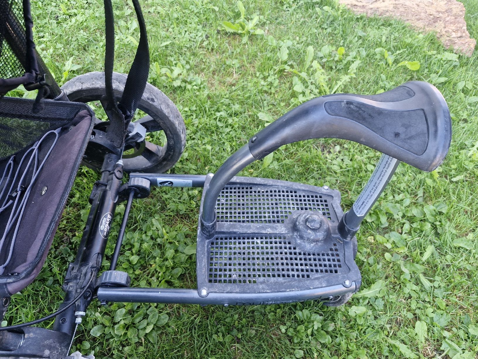 TFK Carrozzine: Kinderwagen tfk – Usato da Detligen venduto da ValentinoV 4