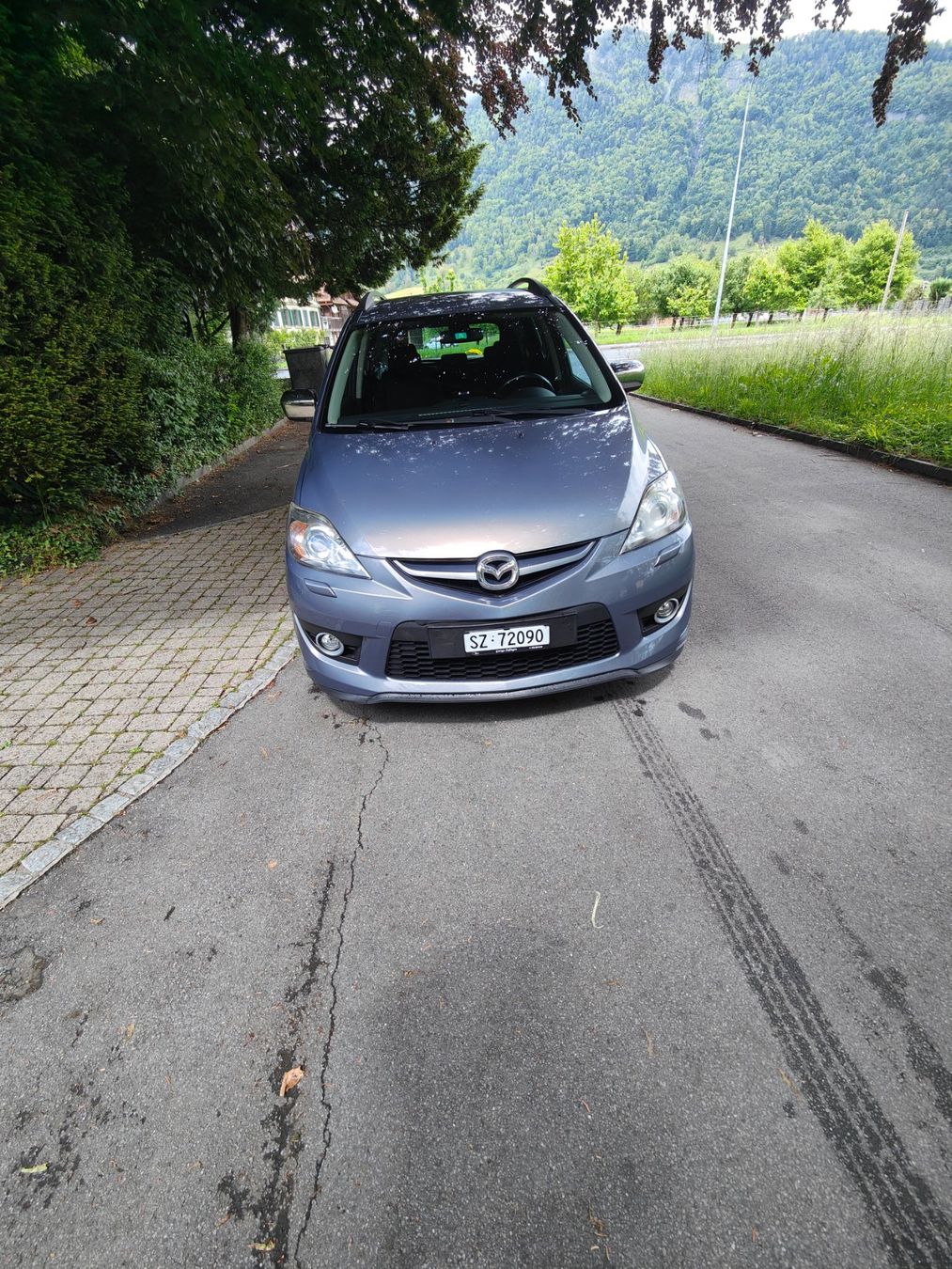 Mazda Automobili: Mazda 5, 2.0l,, 7-Plätzer – Usato da Arth venduto da rad_fql6 2