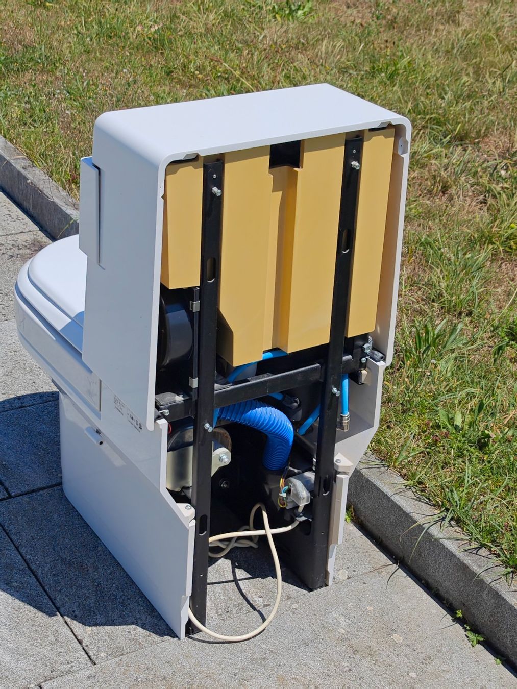 WC: Closomat Palma Plus - Blitzauktion – Gebraucht aus Sonnental von Grisu19 2
