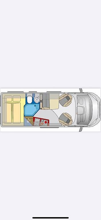 Véhicules de camping: Camper Globecar Globescout R – D'occasion à Riggisberg par delphine101 1