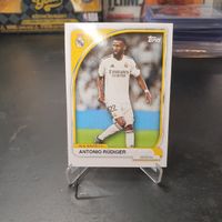 Carte Antonio Rüdiger Real Madrid 2022-23 Topps Now!
