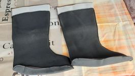 Neue Warme Gummistiefel Socken immer warme trokene Füsse