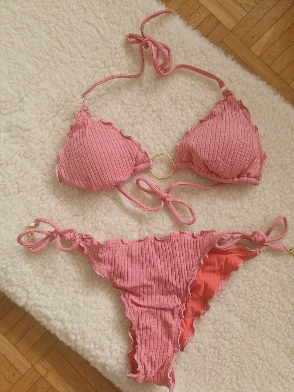 Badekleider & Bikinis: Banana Moon Couture Bikini 38 – Gebraucht aus Walchwil von Petulas 1
