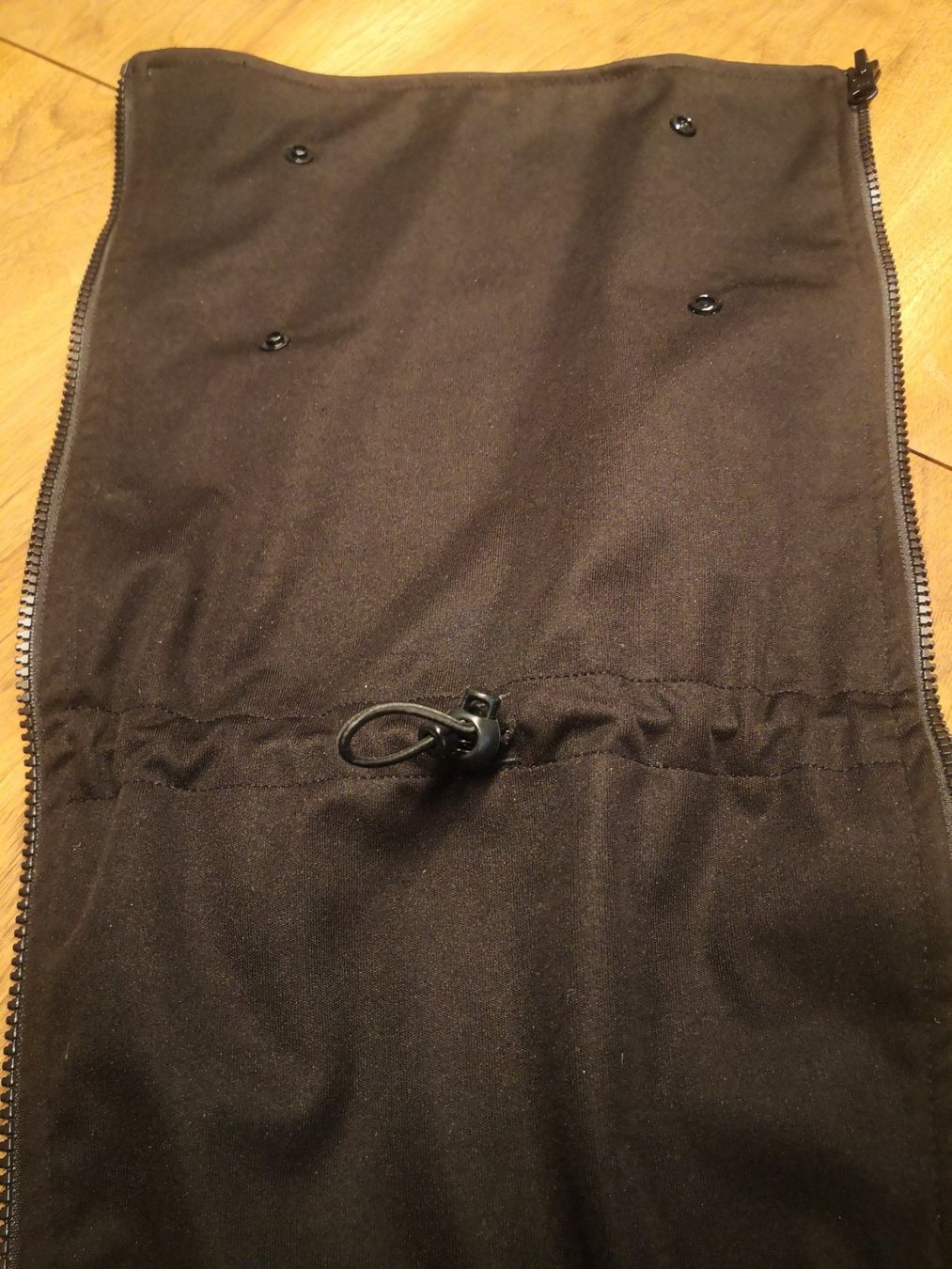 Giacche: Zip Us In Double vislon panel Zipusin Jackenerweiterung – Usato da Luzern venduto da mir_5ryw 3