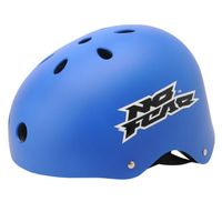 Ausverkauf - NO FEAR Scooterhelm Skaterhelm BMX Fahrradhelm