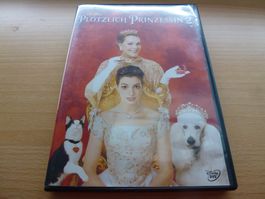Plötzlich Prinzessin 2