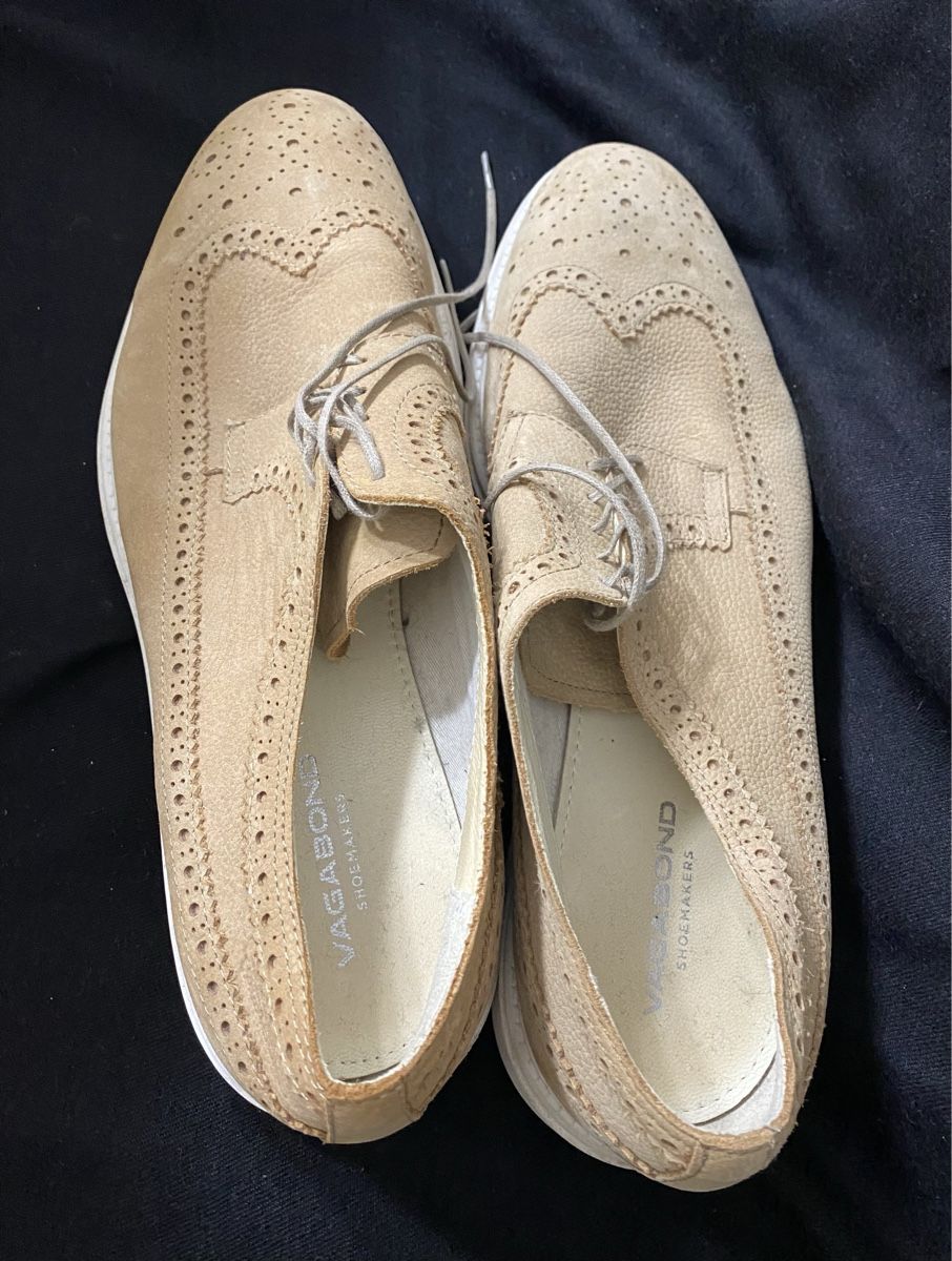 Scarpe da uomo: Vagabond Leder Schuhe – Usato da Opfikon venduto da Luis144 3