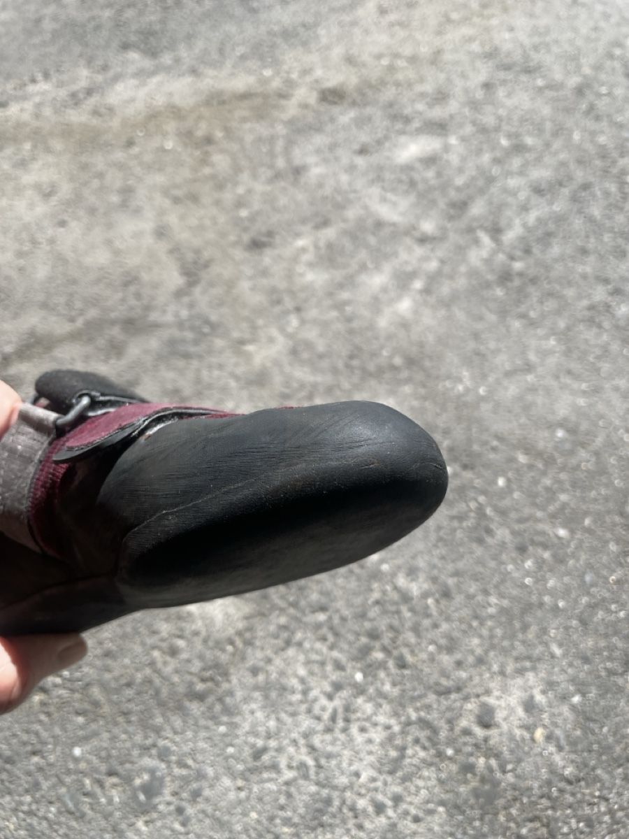 Scarpe per ragazzi: Black Diamond Kinderkletterschuhe – Usato da Meiringen venduto da Maersk 2