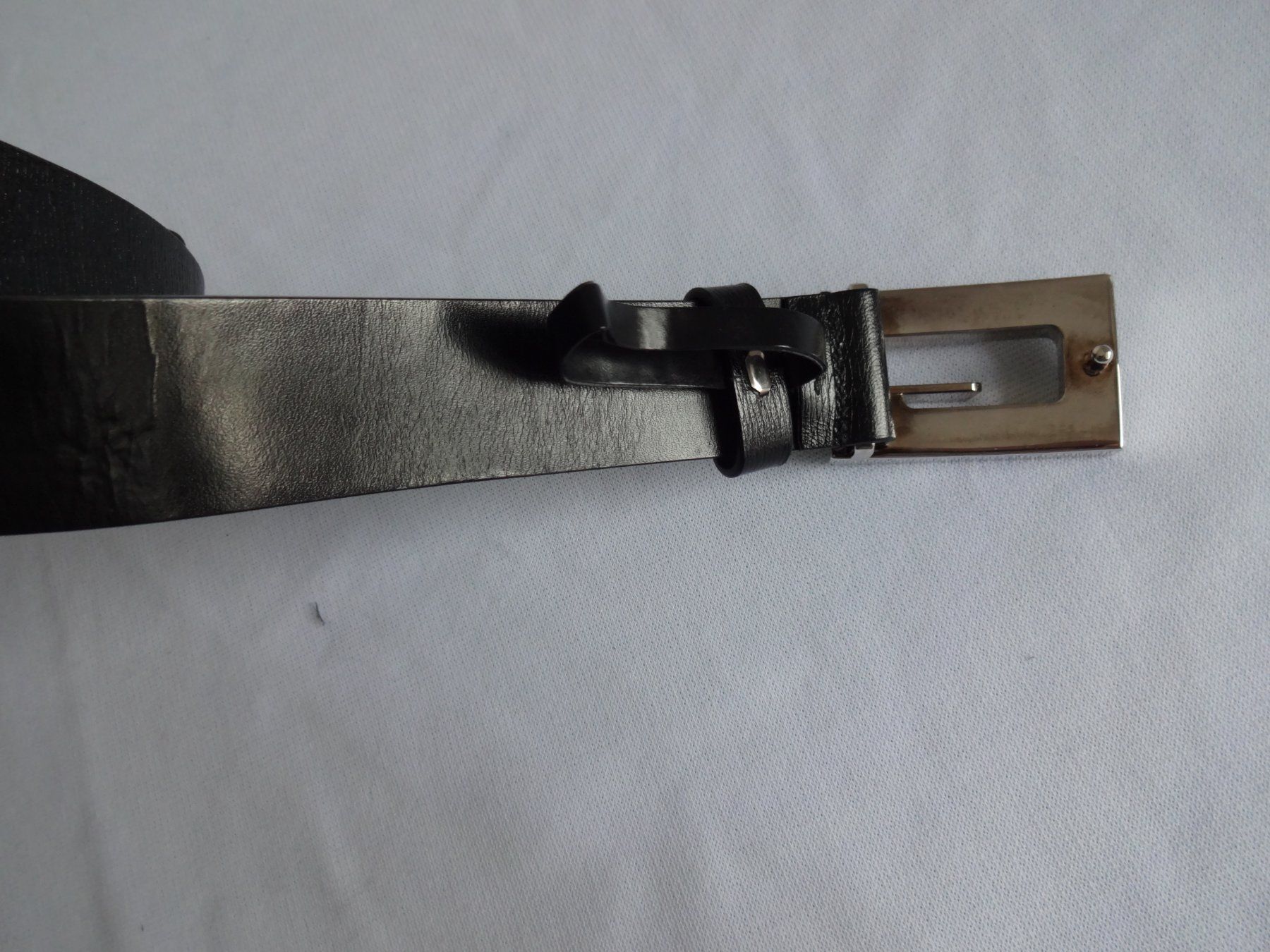 Cinture: Orig. " GUCCI " Echtleder Gürtel – Usato da Frauenfeld venduto da rey06 6