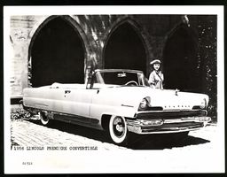 Fotografie Auto Lincoln Premiere Convert