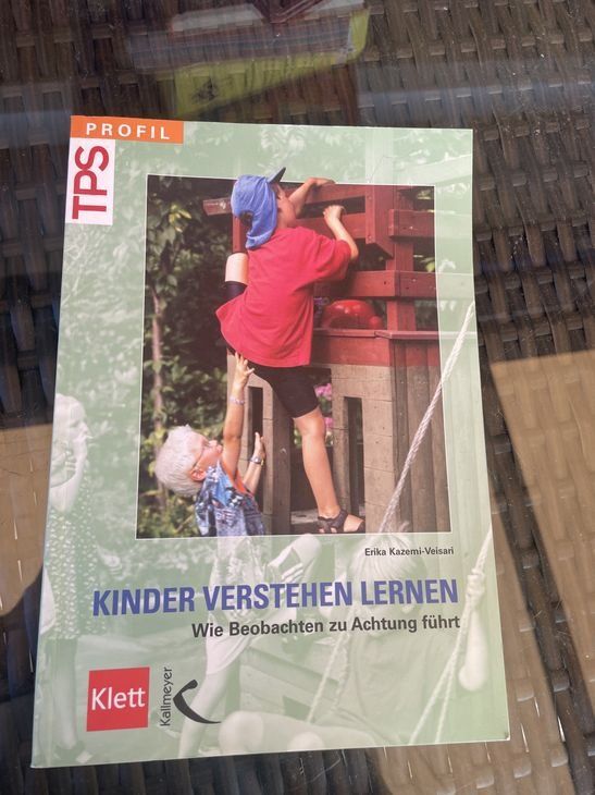 Libri: Kinder verstehen lernen Klett TPS Profil – Usato da Bergdietikon venduto da book-4-you