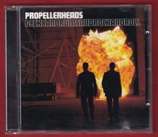 Propellerheads - Decksandrumsandrockandroll (CD)