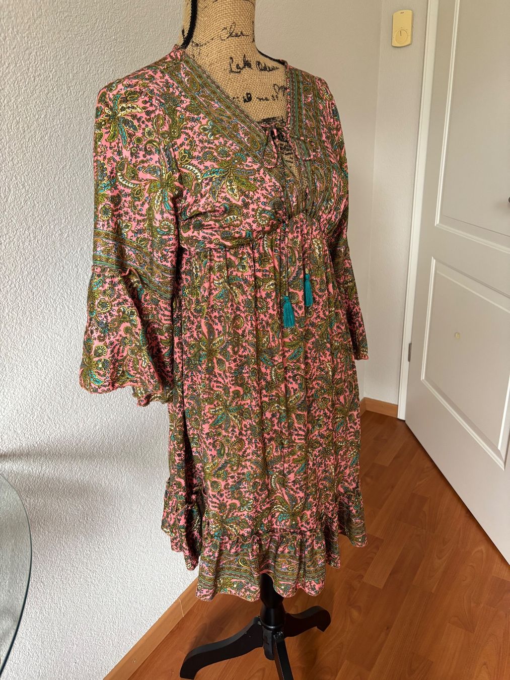 Vestiti: Hippie Kleid / Boho Style One Size – Nuovo (secondo la descrizione) da Balsthal venduto da Uroby 1