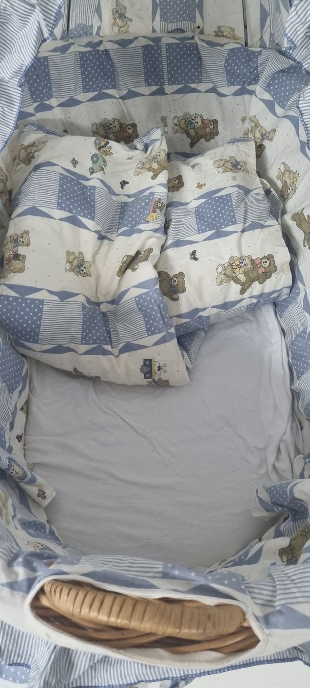 Wiegen & Stubenwagen: Babywiege – Gebraucht aus Bern von Feuerherd 4