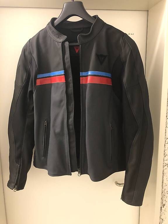 Giacche: Dainese Leder Jacke – Nuovo e nell'imballaggio originale da Goldach venduto da sasa.ce1 2