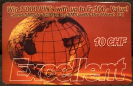 Prepaid card