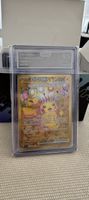 Pikachu EX SSP 247 AOG 9.5 Pokémonkarte