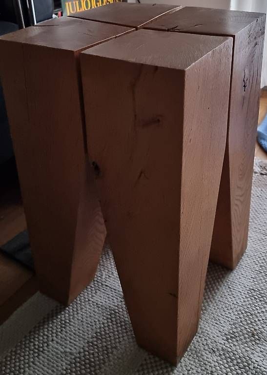 Hocker: E15 Backenzahn Hocker/Beistelltisch – Gebraucht aus Bern von swisscorner 1