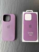 Silikon Case IPhone 16 Pro