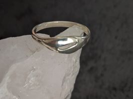 Ring Silber