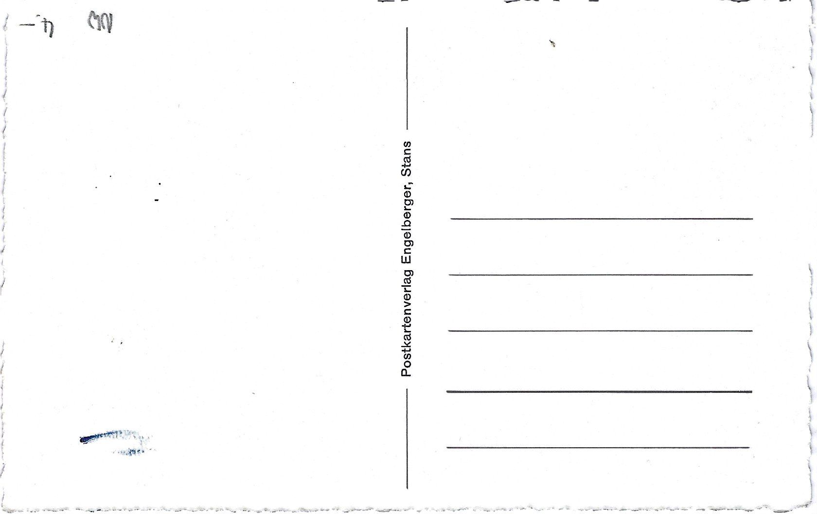 Cartoline postali: 4282   Wolfenschiessen   Höchhus – Usato da Bütschwil venduto da Jackson1A 1