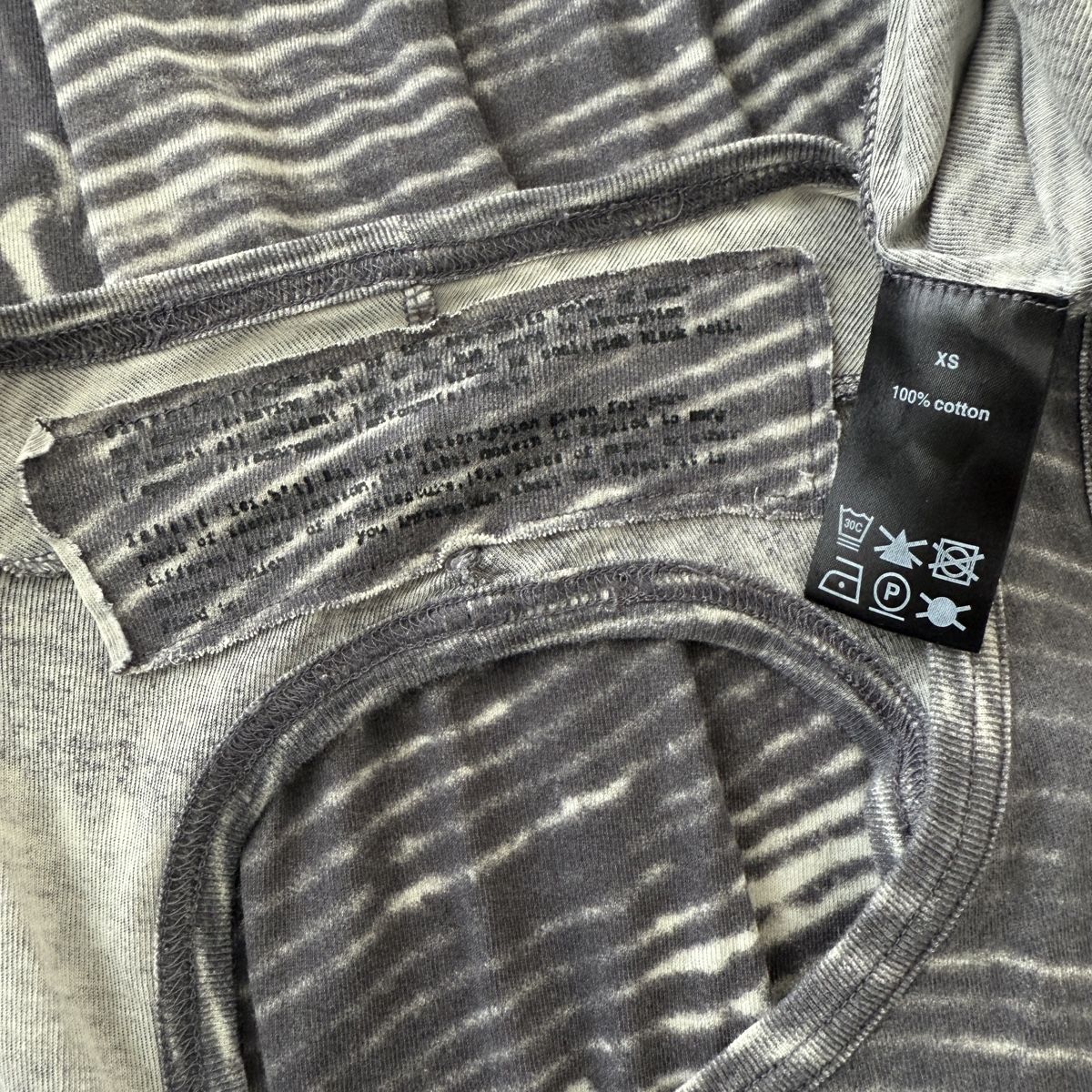 Rundholz Vestiti: RUNDHOLZ Gray Cotton Dress – Nuovo (secondo la descrizione) da Emmen venduto da Avviivva_Com2023 7