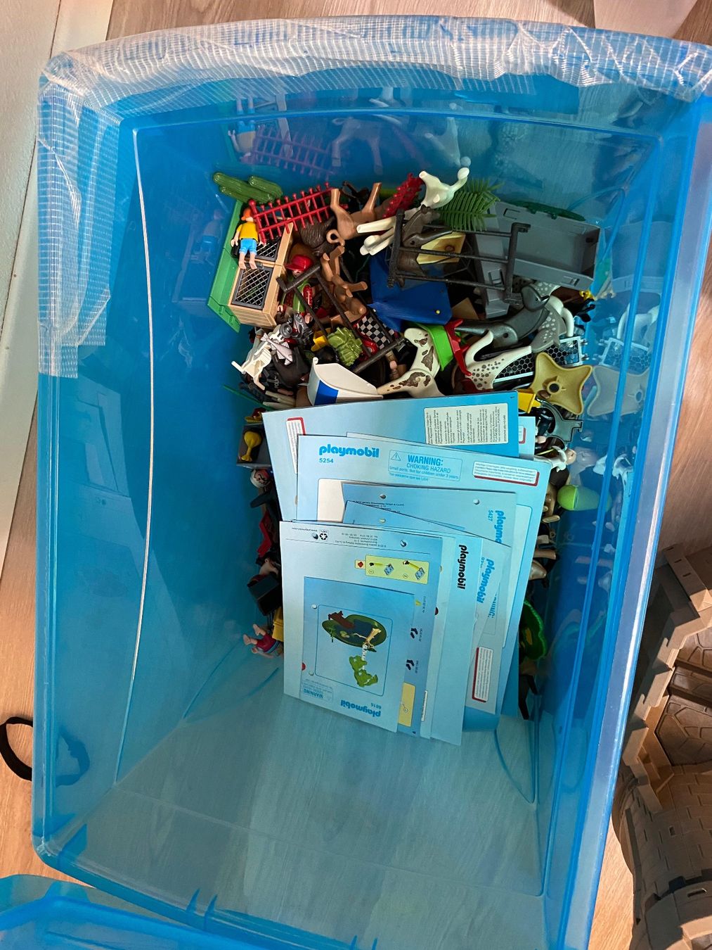 Playmobil Giocattoli: Playmobil Mixkiste – Usato da Berneck venduto da mogab 3