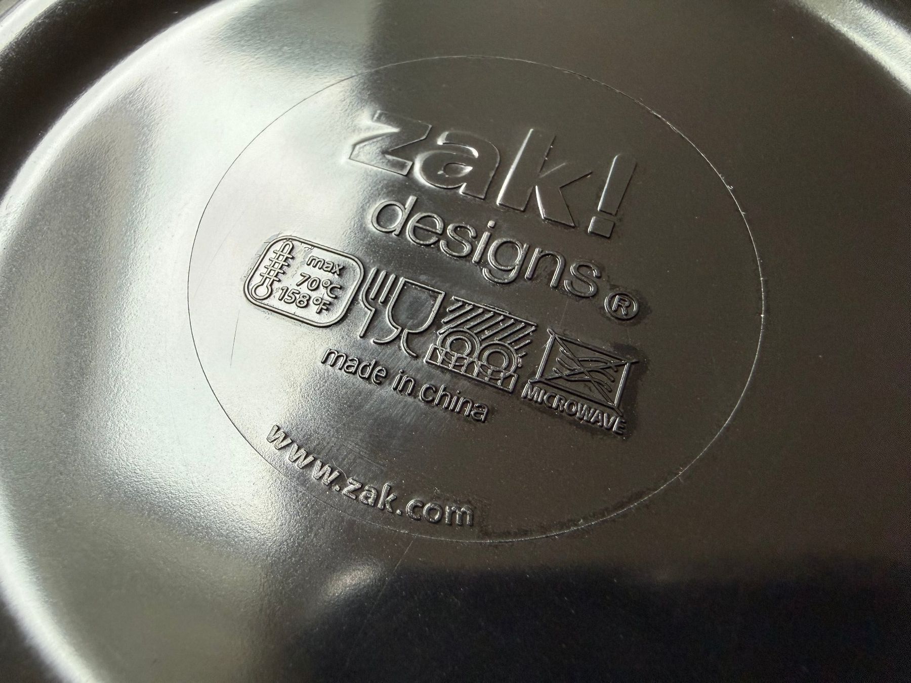 Ciotole: zak! designs Salatschüssel – Usato da Bern venduto da Garob 1