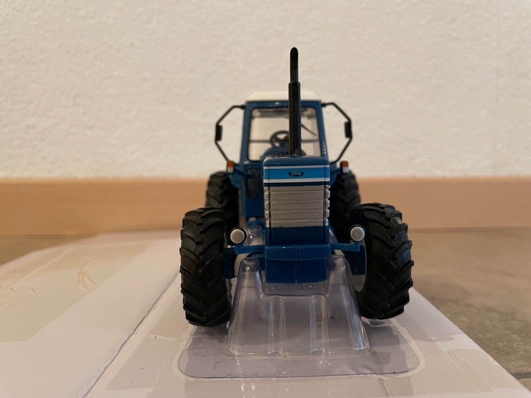 Ford Traktoren: Britains Ford TW 25 – Neu und originalverpackt aus Kreuzlingen von Stefan1150 1