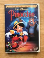 Pinocchio DVD Limited Edition Walt Disney Klassiker Film