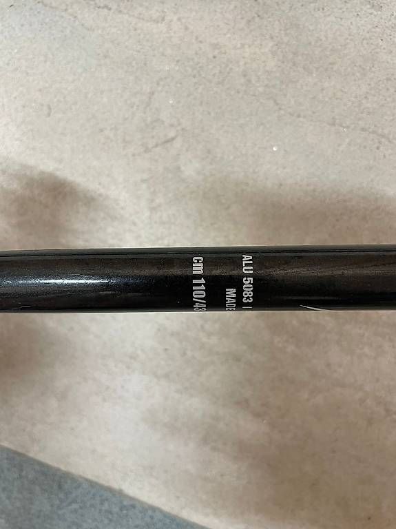 Skis: Bastoni da sci Völkl Alu 5083 ? 110 cm ? usati – Gebraucht aus Cadenazzo von ero_n8hr 3