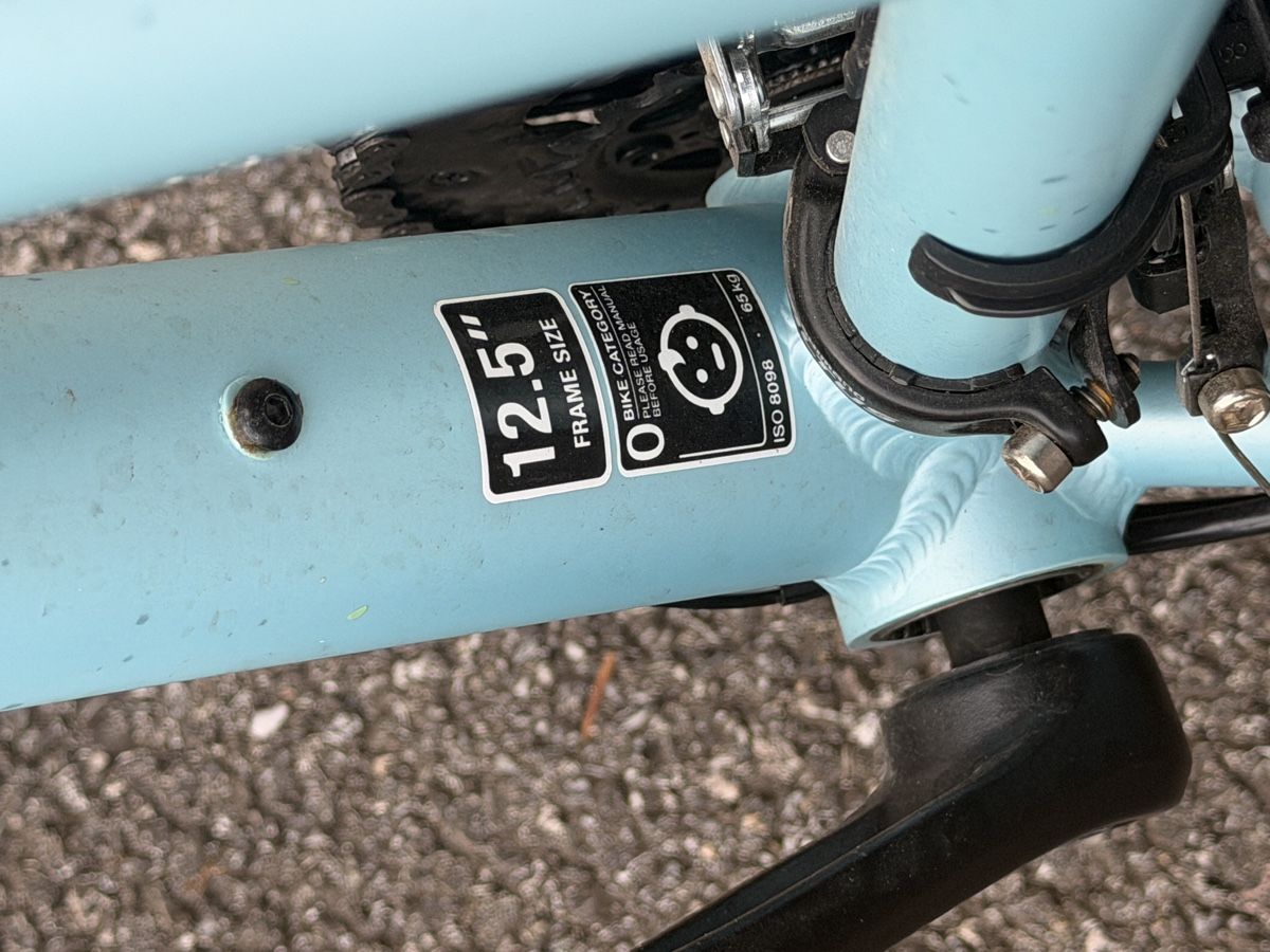 Stevens Velos: Stevens Furious 24” – Gebraucht aus Les Acacias von Tonito 4