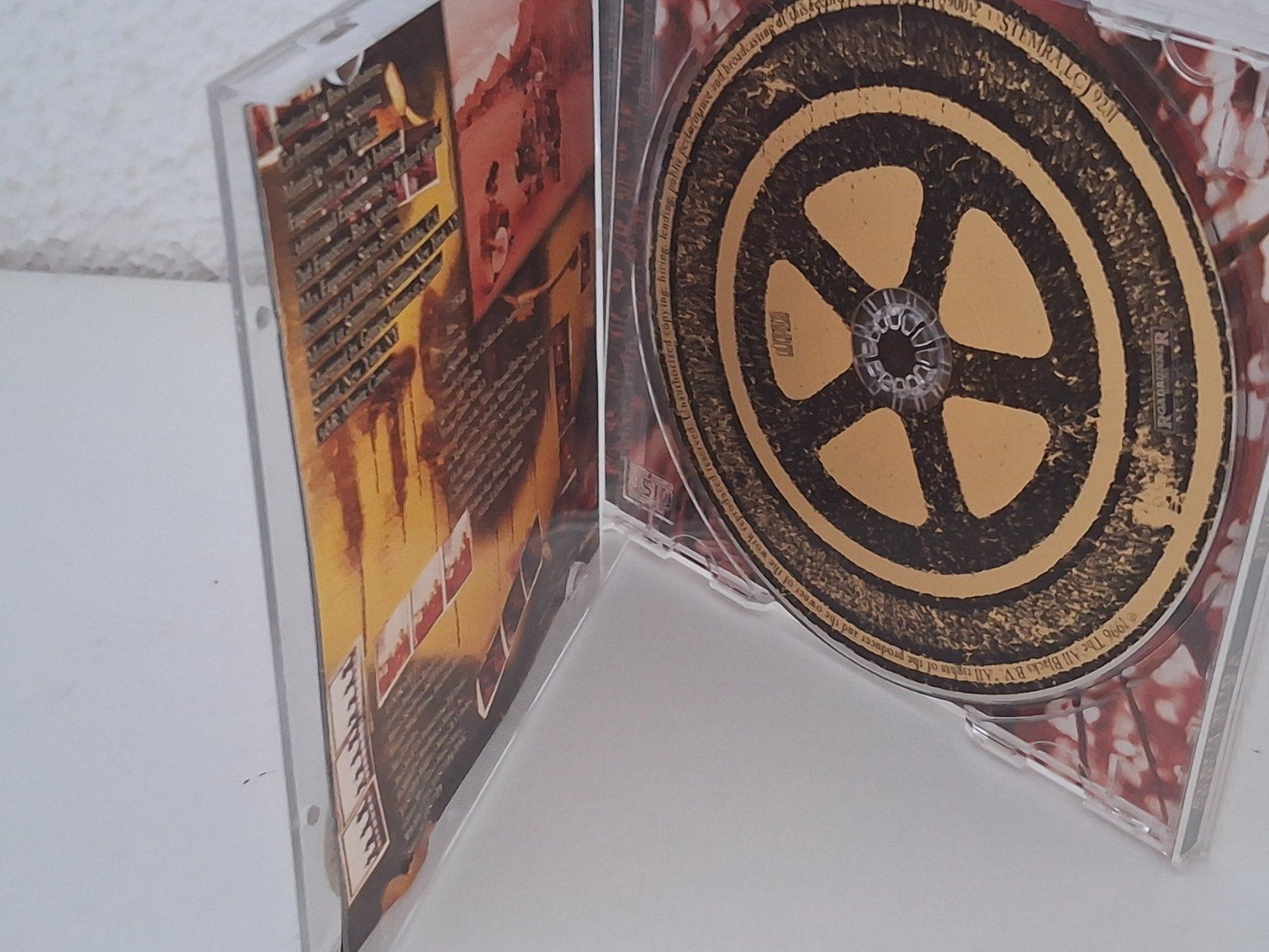 CD: CD Sepultura - Roots – Usato da Aarberg venduto da Jackup1 2