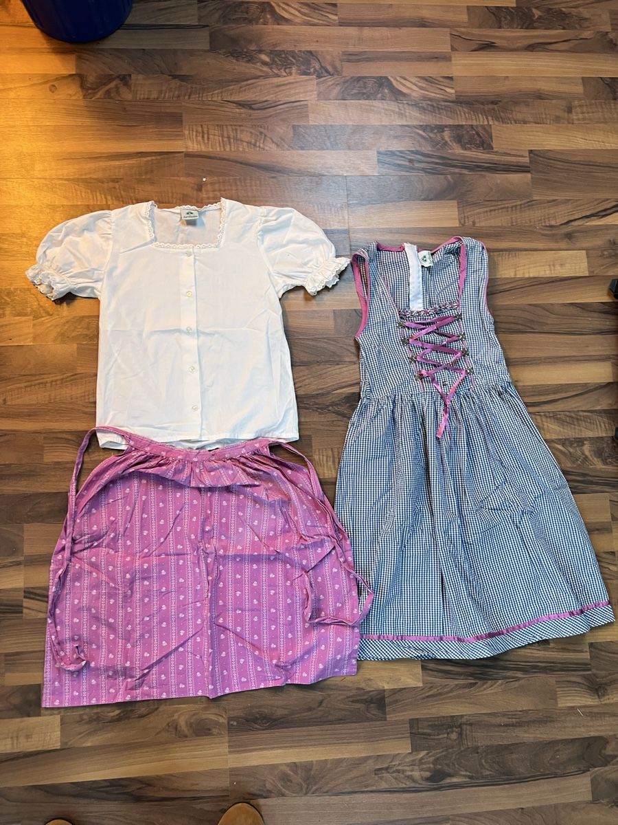 Vestiti & Gonne: Dirndl Gr. 158 – Usato da Toffen venduto da Schnacker 2
