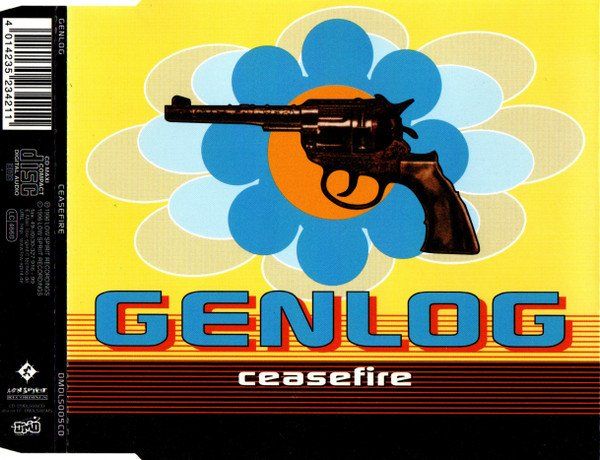 CD: Genlog Ceasefire CD Single – Nuovo (secondo la descrizione) da Hellikon venduto da Jogi73