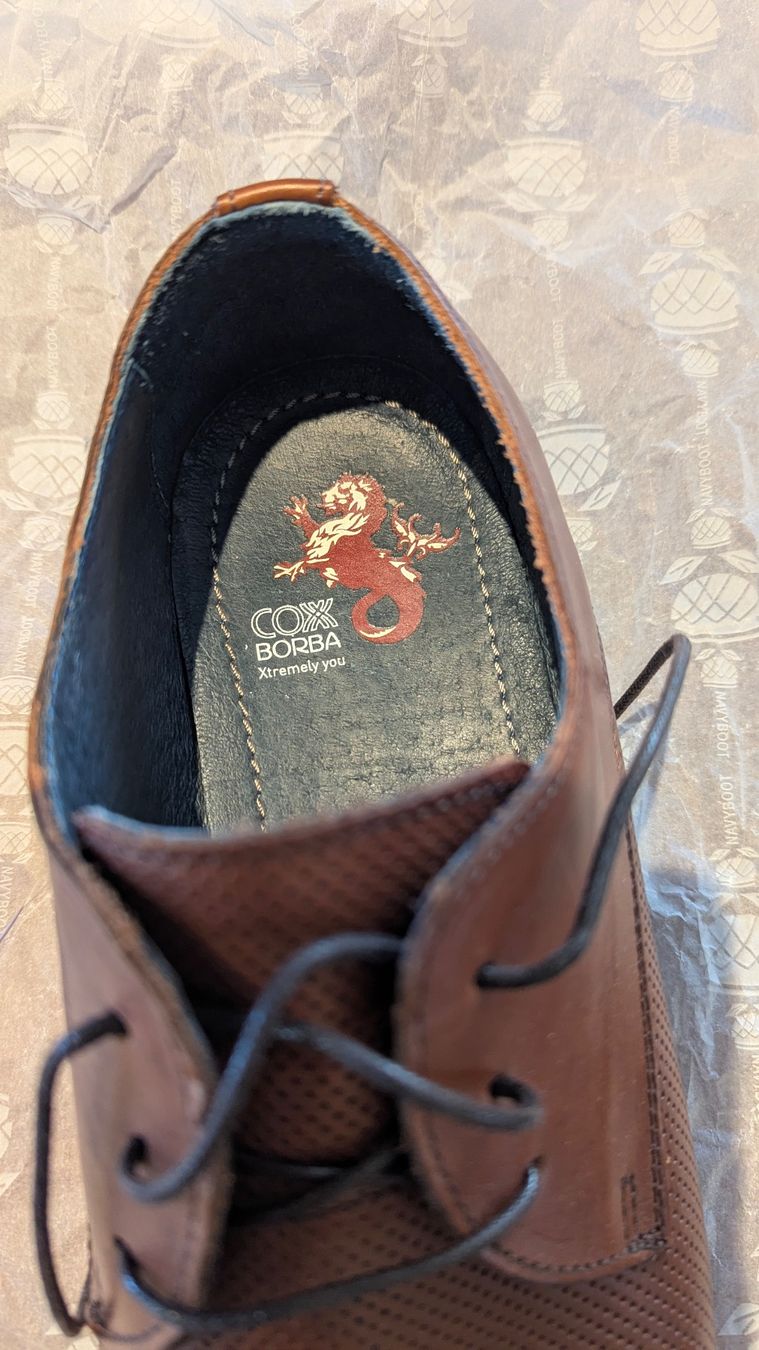 Herrenschuhe: Herrenschuhe – Gebraucht aus oftringen von Steinbruch 1