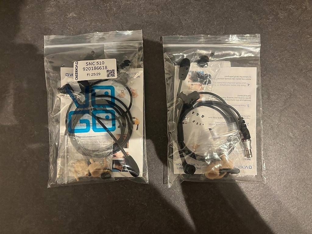 Technique de radiocom: Schiedsrichter Headset – D'occasion à Rüti ZH par bie_nx85 3