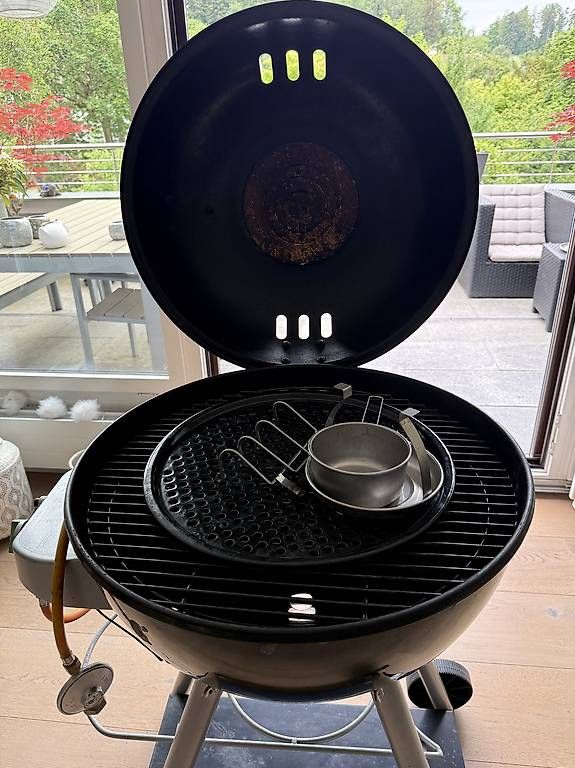 Griglie: Outdoorchef Leon 570 G – Usato da Ebmatingen venduto da Steco1 2