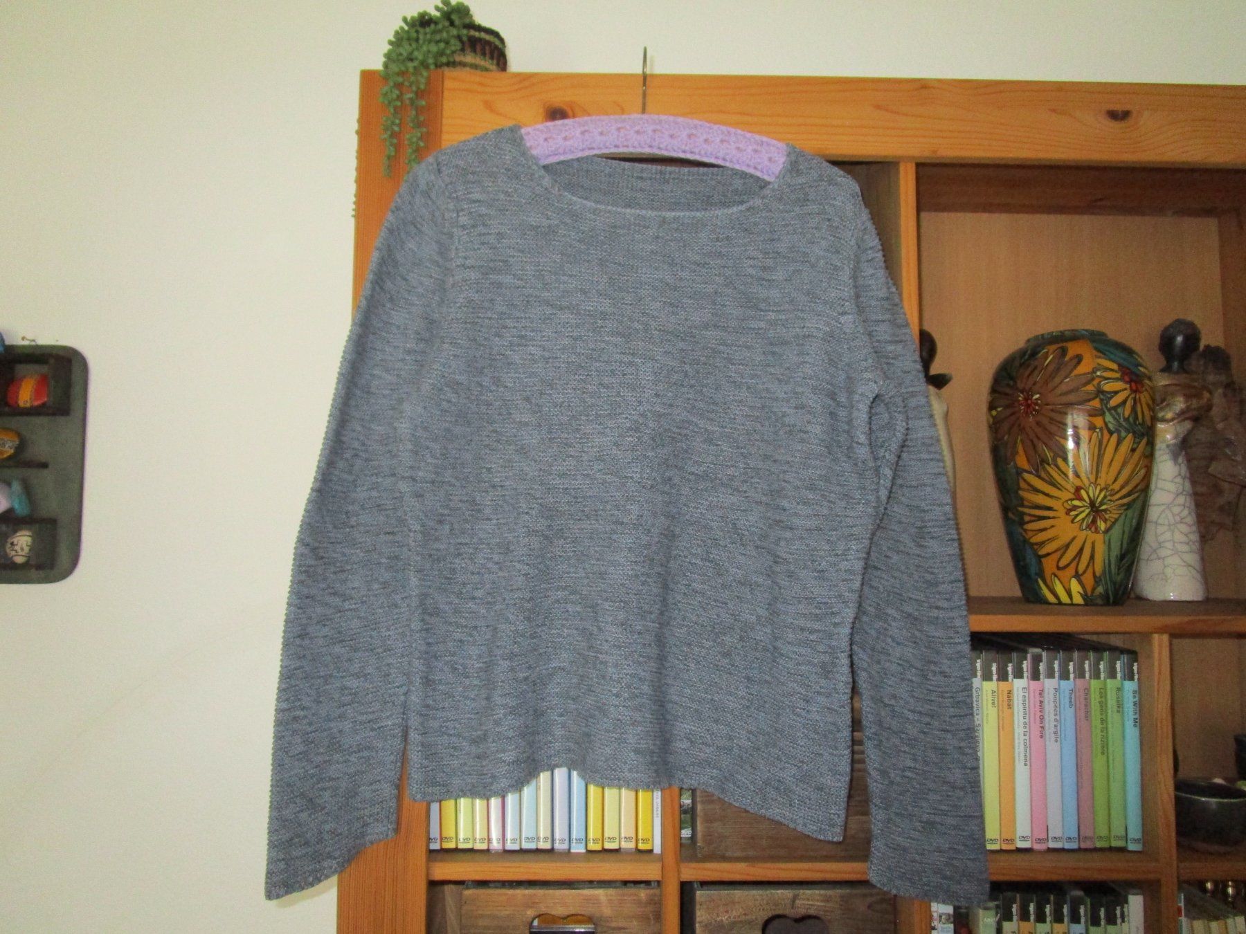 Lotti di vestiti: KLEIDERPÄKLI...GR.38..INKL.DESIGUAL – Usato da Scuol venduto da Luana.. 1