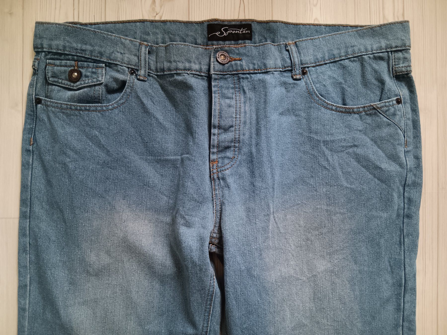 Jeans: SPONTAN Jeans       Taille / Grosse W42 – Neu (gemäss Beschreibung) aus Cossonay-ville von Super-Price-Quality 1