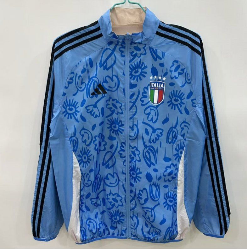 Giacche: Jacke Italien Training – Nuovo e nell'imballaggio originale da Trimbach venduto da TurbinaDiesel 2