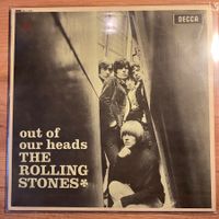 ROLLING STONES...out of our heads...RE ITA 1976 VG++/VG++