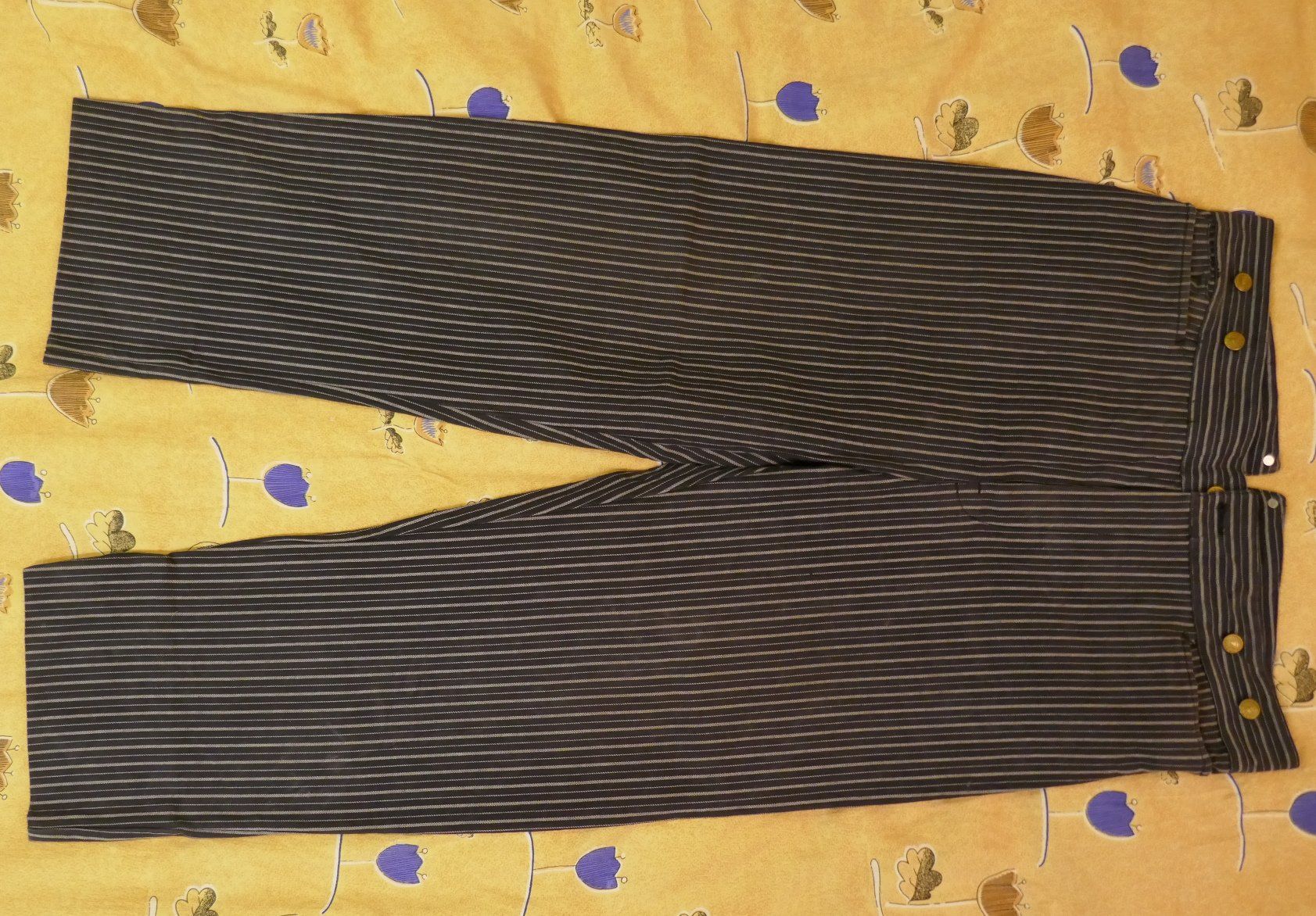 Pantaloni: Diplomatenhose mit Hosenträger – Usato da Zollikofen venduto da Willmac 1