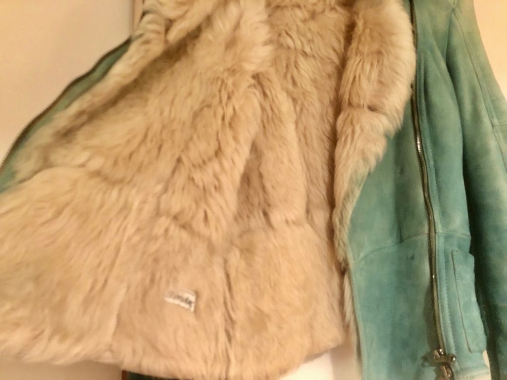 Giacche: Wildlederjacke mit Pelz – Nuovo (secondo la descrizione) da Zurich venduto da MX1000 5