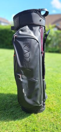 elegantes Golfbag 🏌️‍♀️⛳️